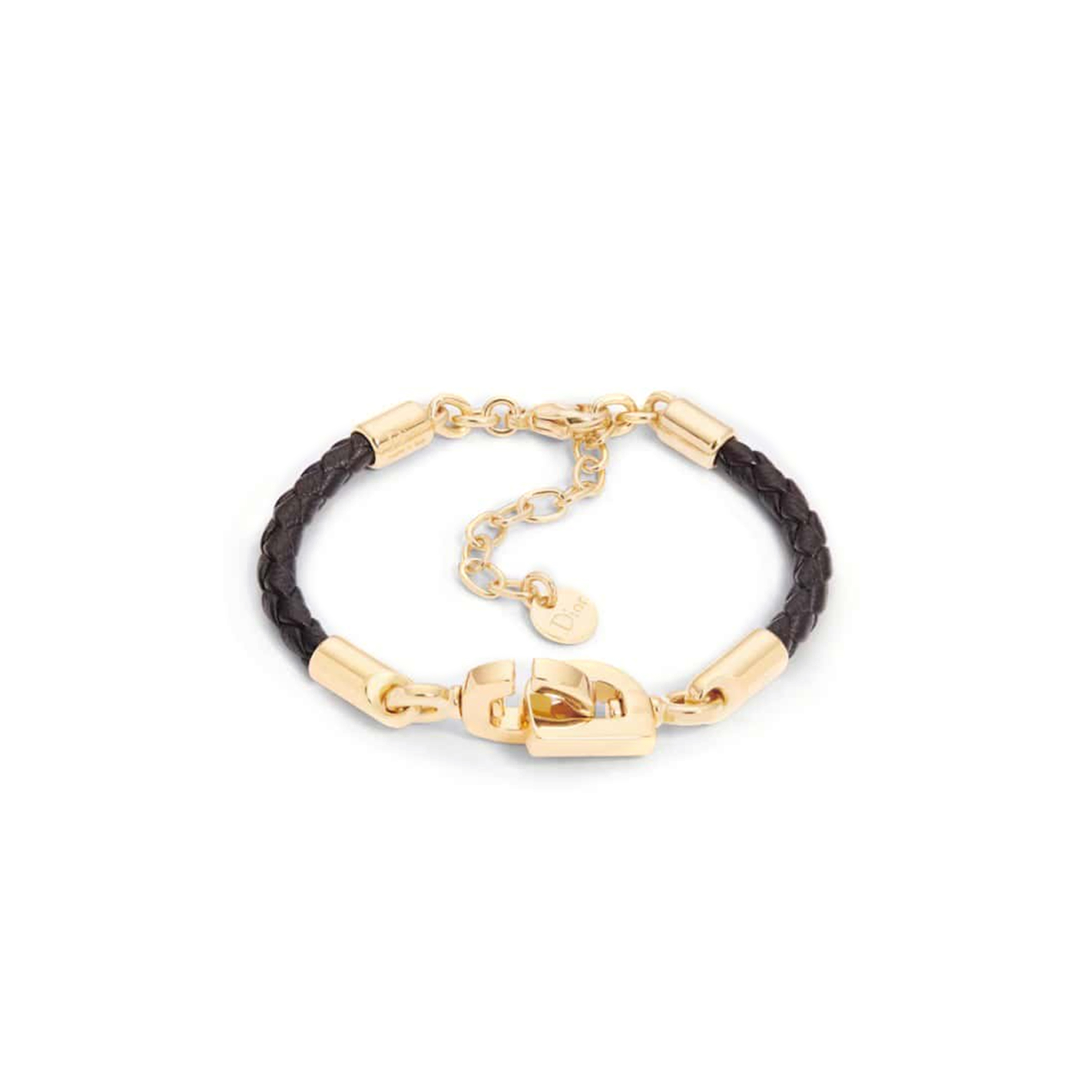 DIOR CD LOCK BRACELET B2424WOMCM_D307